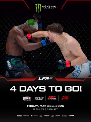 Image post by @lfafighting on Instagram