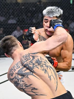 Image post by @lfafighting on Instagram