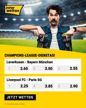 Image post by @interwetten on Instagram