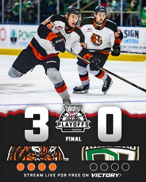 Image post by @westernhockeyleague on Instagram