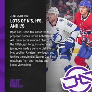 Image post by @the_jerseynerds on Instagram
