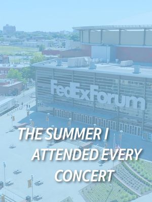 Image post by @fedexforum on Instagram