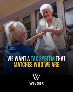 Image post by @wilderfdn on Facebook