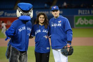 Image post by @BlueJays on Twitter/X