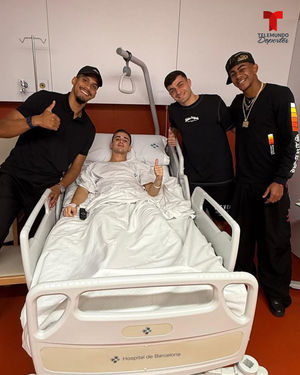 Image post by @telemundodeportes on Instagram