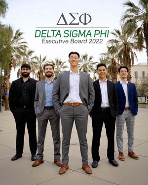 Image post by @deltasigsjsu on Instagram