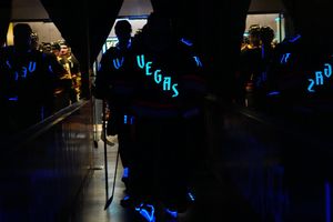 Image post by @GoldenKnights on Twitter