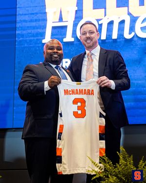 Image post by @cuse_mbb on Instagram