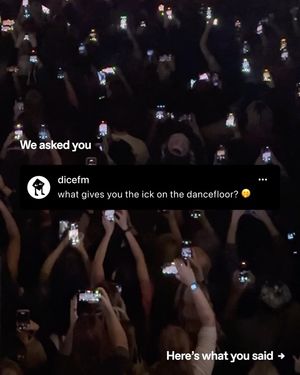 Image post by @dicefm on Instagram