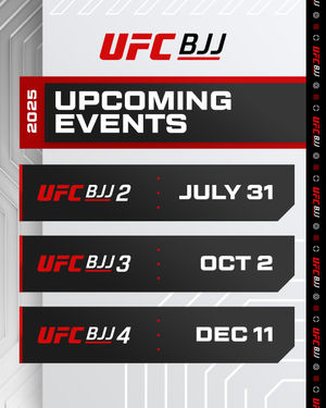 Image post by @ufcbjj on Instagram