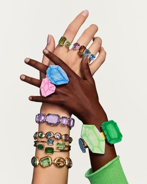 Image post by @swarovski on Instagram