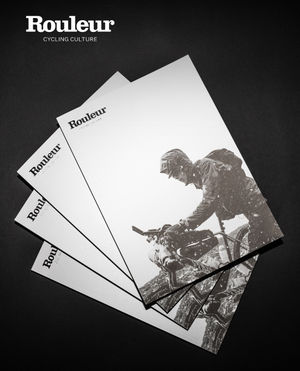 Image post by @rouleurmagazine on Instagram