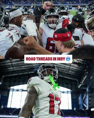 Image post by @atlantafalcons on Instagram
