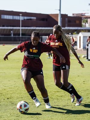 Image post by @sundevilsoccer on Instagram