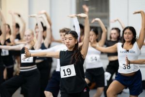 Image post by @joffreyschool on Instagram