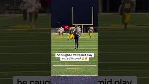 Video post by @maxpreps on YouTube