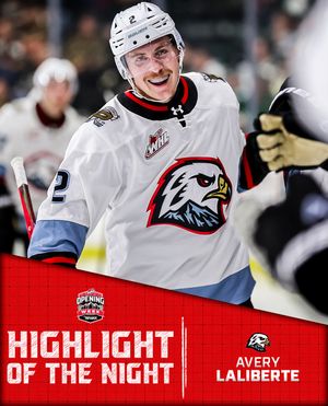 Image post by @westernhockeyleague on Instagram