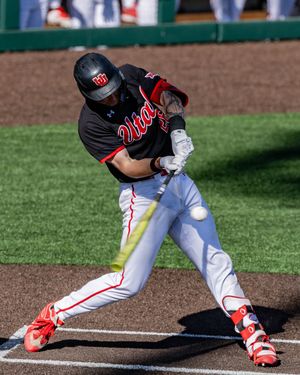 Image post by @utahbaseball on Instagram