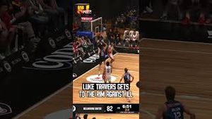 Video post by @melbourneunitedbasketball on YouTube