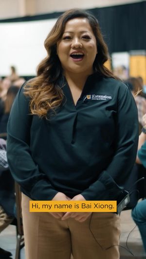 Video post by @MUExtension on Facebook