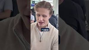 Video post by @nhljets on YouTube