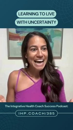 Video post by @integrativehealthpractitioner on Facebook