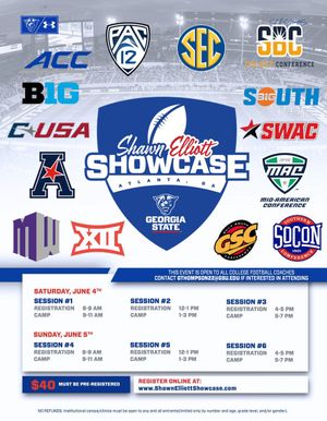 Image post by @CoachSElliott on Twitter