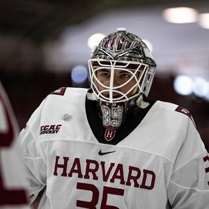 Image post by @harvardmhockey on Instagram