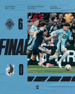 Image post by @mnufc on Instagram