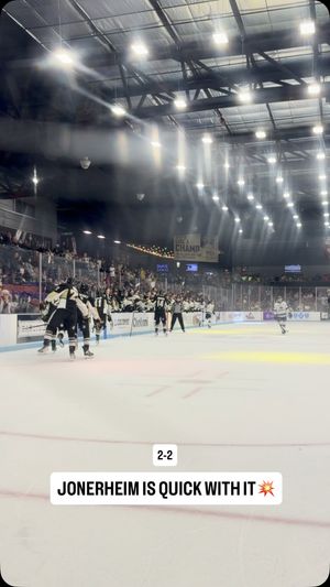 Video post by @MuskegonJacks on Facebook