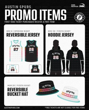 Image post by @austin_spurs on Instagram