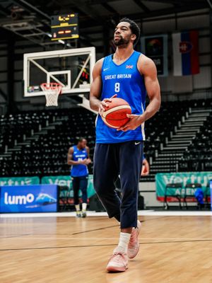Image post by @gbbasketball on Instagram