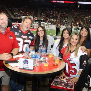 Image post by @jaxsharks on Instagram