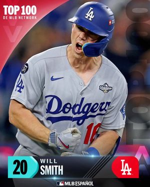 Image post by @mlbespanol on Instagram