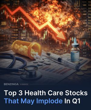 Video post by @benzinga on TikTok