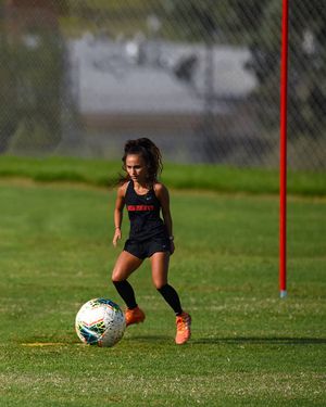 Image post by @unmlobowsoccer on Instagram