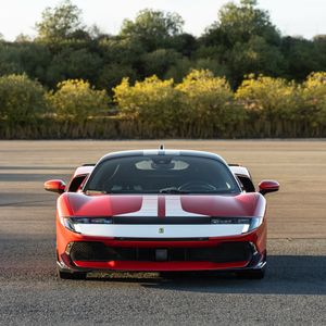Image post by @ferrariusa on Instagram