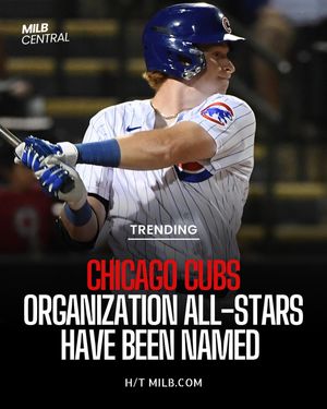 Image post by @milb_central on Instagram