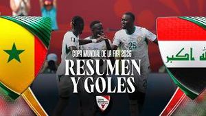 Video post by @deportes on YouTube