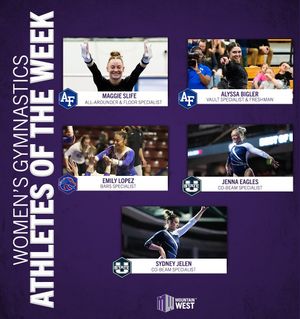 Image post by @mountainwestconference on Instagram