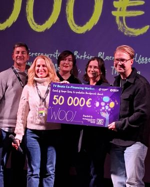 Image post by @seriesmaniaforum on Instagram