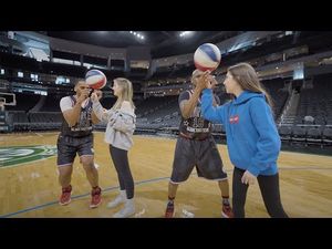 Video post by @HarlemGlobetrotters on YouTube