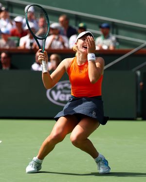 Image post by @bnpparibasopen on Instagram