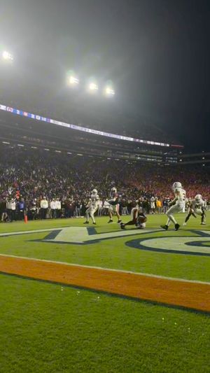 Video post by @auburntigers on Facebook