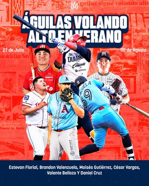 Image post by @aguilasdemxli on Instagram