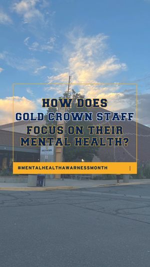 Video post by @GoldCrownCO on Facebook