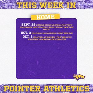 Image post by @uwspathletics on Instagram