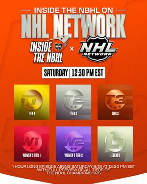 Image post by @nationalballhockeyleague on Instagram