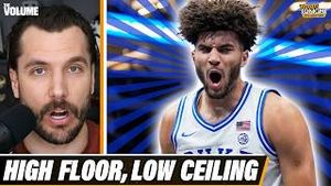 Video post by @hoopstonight on YouTube