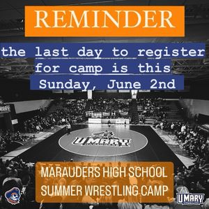 Image post by @umarywrestling on Instagram